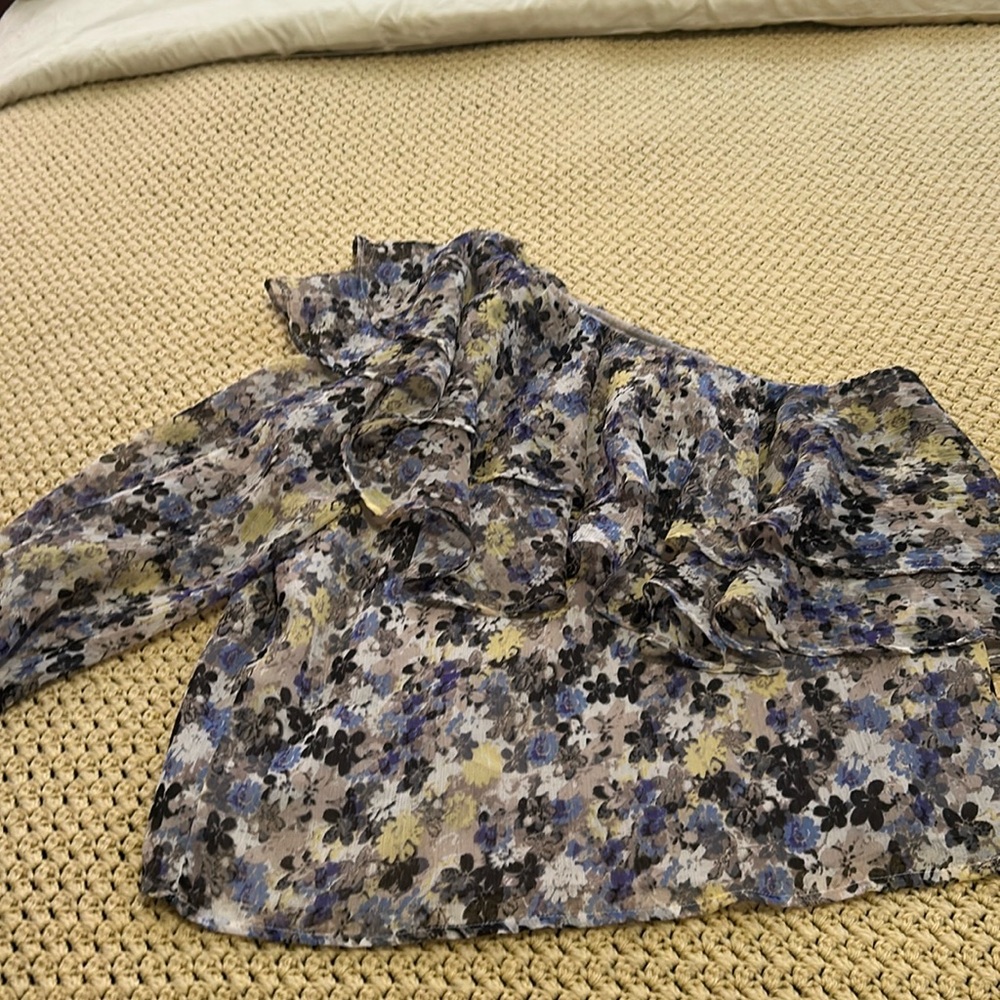 Lucky Brand blouse